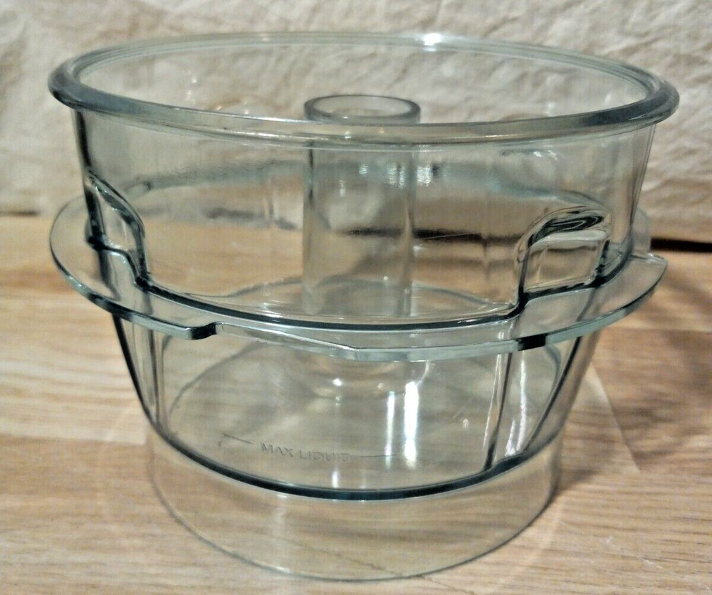 Ninja Mega Kitchen Mini Prep 24 Oz Inner Bowl BL770 BL771 BL772